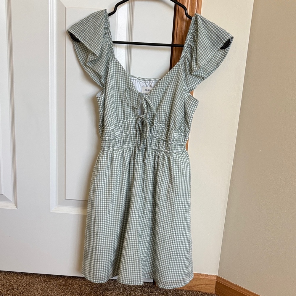 Hollister Skort Mini Dress